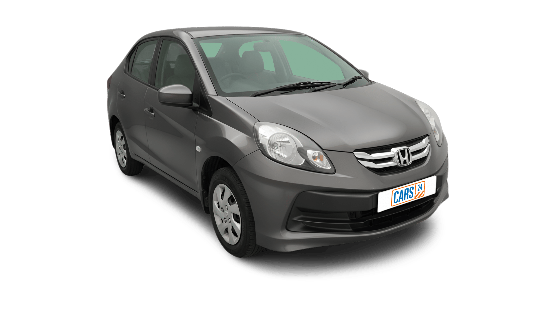 2014 Honda Amaze - Sedan - Diesel - Manual - ₹1.75 lakh